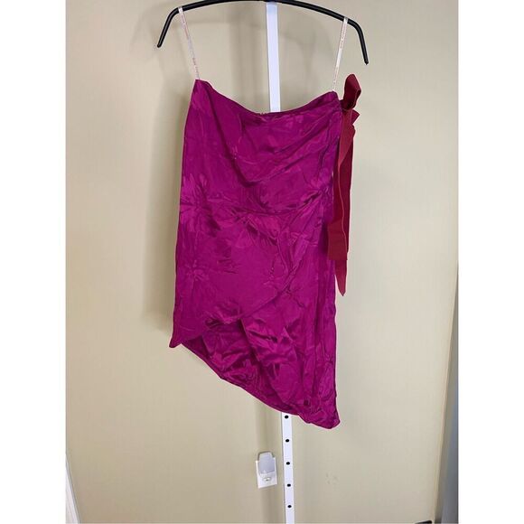 Silvia Tcherassi NWT Sermoneta Skirt in Mulberry Floral Size XS - Picture 9 of 10